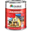 Colorlak Univerzal syntetická matná 0,6 l hnedá gaštanová