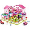 Sluban Girls Dream M38-B0721 Vila Sluban Girls Dream M38-B0721 Vila