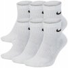 Nike ponožky Everyday Cushion Ankle 6Pak SX7669-100 Nike ponožky Everyday Cushion Ankle 6Pak SX7669-100