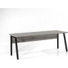 Neyt-Belgium Kancelársky stôl Pronto 150 grey Neyt-Belgium Kancelársky stôl Pronto 150 grey