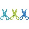 Janod Colorino Detské nožnice na papier 3 ks Janod Colorino Detské nožnice na papier 3 ks