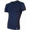 SENSOR COOLMAX TECH pánske tričko kr.rukáv deep blue Veľkosť: S SENSOR COOLMAX TECH pánske tričko kr.rukáv deep blue Veľkosť: S
