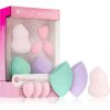 Brushworks Assorted Complexion hubka na make-up Brushworks Assorted Complexion hubka na make-up