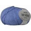 Drops Baby Merino Modra 25 Drops Baby Merino Modra 25