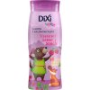 Dixi Svište šťavnatosť jahôdok a malín šampón a balzam na vlasy 400 ml