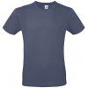 B&C pánske tričko TU01T denim