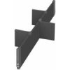 Sady OrgaStore 820, InnoTech Atira, antracit 1000mm Sady OrgaStore 820, InnoTech Atira, antracit 1000mm