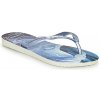 Havaianas Žabky KIDS SLIM FROZEN Modrá