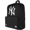 NEW ERA-MLB Stadium bag NEYYAN - BLK Čierna 17 L 25/26 NEW ERA-MLB Stadium bag NEYYAN - BLK Čierna 17 L 25/26