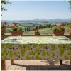 Mondo Italia Obrus na stôl Citróny 140x140 cm Viacfarebná Mondo Italia Obrus na stôl Citróny 140x140 cm Viacfarebná