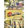 Papierový model - Kenworth K100 s plošinovým návesom EAST Papierový model - Kenworth K100 s plošinovým návesom EAST
