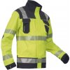 ČERVA Bunda SHELDON reflexní HV žlutá