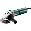 Metabo W 1100-115 * Uhlová brúska Metabo W 1100-115 * Uhlová brúska