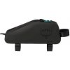 OSPREY taška na rám Escapist Top Tube Bag čierna OSPREY taška na rám Escapist Top Tube Bag čierna