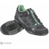 SCOTT Sport Crus-R Boa dámske tretry, dark grey/green EU 41 SCOTT Sport Crus-R Boa dámske tretry, dark grey/green EU 41
