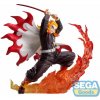 Furyu Demon Slayer: Kimetsu no Yaiba Xross Link Anime PVC Statue Kyojuro Rengoku 15 cm Furyu Demon Slayer: Kimetsu no Yaiba Xross Link Anime PVC Statue Kyojuro Rengoku 15 cm