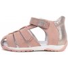 D.D.Step Sandále G111-61843C Rose Gold 20-25 Veľkosť Obuv: 25 D.D.Step Sandále G111-61843C Rose Gold 20-25 Veľkosť Obuv: 25