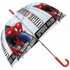 Detský manuálny dáždnik Spiderman Wall Detský manuálny dáždnik Spiderman Wall