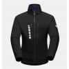 Pánska bunda Mammut Aenergy IN Hybrid Jacket Men Veľkosť: XXL / Farba: čierna/červená Pánska bunda Mammut Aenergy IN Hybrid Jacket Men Veľkosť: XXL / Farba: čierna/červená