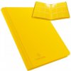 Gamegenic Album na karty Gamegenic Zip-Up 18-Pocket Yellow Gamegenic Album na karty Gamegenic Zip-Up 18-Pocket Yellow