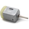 Elektro motorček M130 biely - 3V / 8000 ot 2 osi Elektro motorček M130 biely - 3V / 8000 ot 2 osi