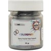 Colormax Pigment práškový perleťový šedý prášok 50 g Colormax Pigment práškový perleťový šedý prášok 50 g