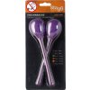 Stagg EGG-MA L/PP, pár vajíček, dlouhá rukojeť, purpurové Stagg EGG-MA L/PP, pár vajíček, dlouhá rukojeť, purpurové