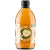 DOBRIO Jablčný ocot nepasterizovaný a nefiltrovaný s octovou matkou BIO 500 ml DOBRIO Jablčný ocot nepasterizovaný a nefiltrovaný s octovou matkou BIO 500 ml