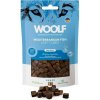 Pamlsok Woolf Dog Soft Cubes Mediterranean Fish 100 g Pamlsok Woolf Dog Soft Cubes Mediterranean Fish 100 g
