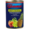 GIANA Ovocný koktejl v sladkom náleve 425ml 410g GIANA Ovocný koktejl v sladkom náleve 425ml 410g