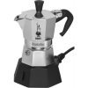 Bialetti MOKA Elettrika elektrická moka kanvička na 2 šálky 90 ml strieborná (0007290/NP) Bialetti MOKA Elettrika elektrická moka kanvička na 2 šálky 90 ml strieborná (0007290/NP)