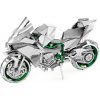 Metal Earth 3D puzzle Kawasaki Ninja H2R (ICONX), 82 ks Metal Earth 3D puzzle Kawasaki Ninja H2R (ICONX), 82 ks