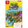 Teenage Mutant Ninja Turtles Arcade: Wrath of the Mutants Teenage Mutant Ninja Turtles Arcade: Wrath of the Mutants