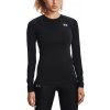 Under Armour HeatGear Authentics Compression LS Black/White L Under Armour HeatGear Authentics Compression LS Black/White L