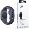 3mk řemínek Watch Strap pro Apple 38/40/41 mm Gray 5903108565615 3mk řemínek Watch Strap pro Apple 38/40/41 mm Gray 5903108565615