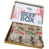 Jihočeské Jerky Degustační balíček Beef 15 x 20 g