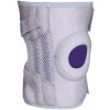 KN03 bandáž na koleno šedá balenie 1 ks KN03 bandáž na koleno šedá balenie 1 ks