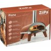 ZiiPa Piana Pellet Pizza Trouba Terakotová ZiiPa Piana Pellet Pizza Trouba Terakotová