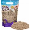 Spin Master Kinetic Sand hnedý piesok 0,9 kg Spin Master Kinetic Sand hnedý piesok 0,9 kg