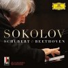 SOKOLOV GRIGORY - SCHUBERT / BEETHOVEN (2CD) SOKOLOV GRIGORY - SCHUBERT / BEETHOVEN (2CD)