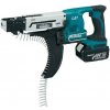 Makita - 18V AKU sadrokartonársky skrutkovač so zásobníkom, 2x aku 3,0 Ah, nabíjačka DFR550RFE Makita - 18V AKU sadrokartonársky skrutkovač so zásobníkom, 2x aku 3,0 Ah, nabíjačka DFR550RFE