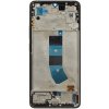 LCD + dotyk + predný kryt pre Xiaomi Redmi Note 13 4G, midnight black LCD + dotyk + predný kryt pre Xiaomi Redmi Note 13 4G, midnight black
