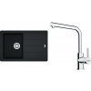 Franke SETG263 (BFG 611-78 + FS 3230.031) - Onyx Franke SETG263 (BFG 611-78 + FS 3230.031) - Onyx