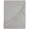 Eurofirany Jersey PREMIUM multistrech plachta 190 g/m2 strieborná Jersey elastan 180x200 cm - možnosť úpravy rozmeru Eurofirany Jersey PREMIUM multistrech plachta 190 g/m2 strieborná Jersey elastan 180x200 cm - možnosť úpravy rozmeru