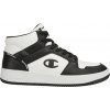 Champion MID CUT SHOE REBOUND 2.0 čierna biela