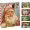 Darčeková taška vianočná 26x10x32 cm glitrovaná (mix 4 dizajnov /cena za 1 ks) Darčeková taška vianočná 26x10x32 cm glitrovaná (mix 4 dizajnov /cena za 1 ks)