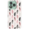 Picasee silikónový prehľadný obal pre Honor 400 Lite 5G - Pírka 2 Picasee silikónový prehľadný obal pre Honor 400 Lite 5G - Pírka 2