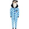 Cozy Noxxiez OS551B Mickey Mouse - detský multifunkčný overal 3 v 1 veľkosť 110/116 Cozy Noxxiez OS551B Mickey Mouse - detský multifunkčný overal 3 v 1 veľkosť 110/116