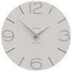 Dizajnové hodiny 10-005-11 CalleaDesign Smile 30cm Dizajnové hodiny 10-005-11 CalleaDesign Smile 30cm