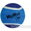 Hiphop dog Tenisová lopta plněný plovoucí 6,5 cm